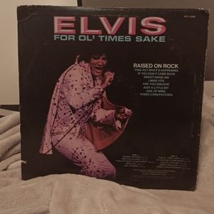 Elvis ol time sakes album